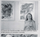 "Journal Artances Casino Cagnes 2000"