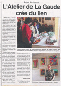 "Journal Vie AGRICOLE / La Gaude 2000"