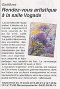 "Gattieres 2001"