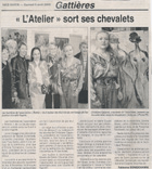 "Nice Matin / Gattieres 2003"