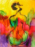 "Oil Paintings on canvas, Format 60F and 40F"